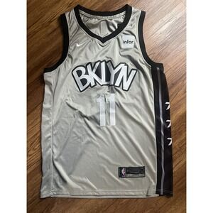 NWT Kyrie Irving #11 Brooklyn Nets NBA Jersey Nike Wingman Size 50